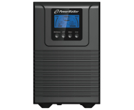 Power Walker ON-LINE (1000VA/900W, 4x IEC, LCD, EPO) - 544754 - zdjęcie 1